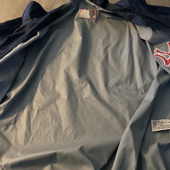 New York Yankees Vintage Baseball Jacket - Picture 6 of 8